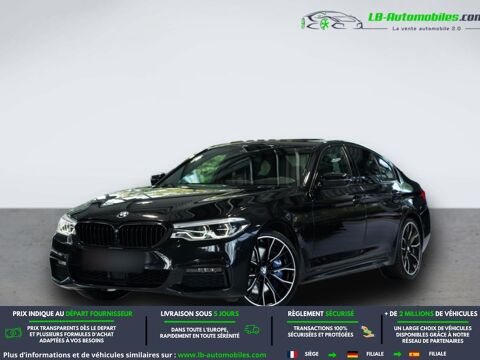 Annonce voiture BMW Série 5 46800 €
