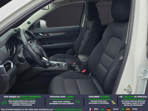 CX-5 2.0L Skyactiv-G 160 ch 4x4 2018 occasion 31850 Beaupuy