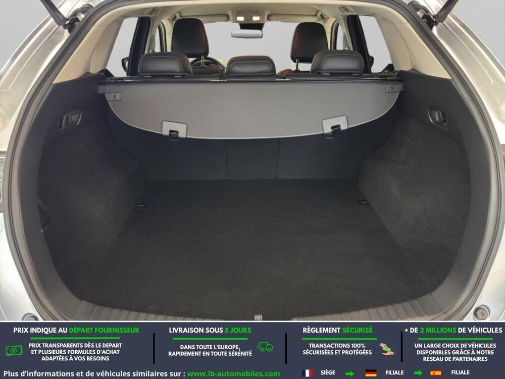 CX-5 2.5L Skyactiv-G 194 ch 4x4 BVA 2018 occasion 31850 Beaupuy