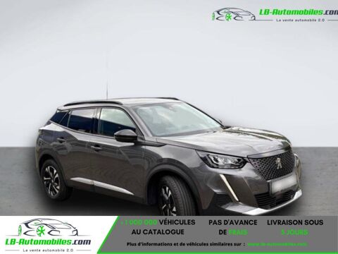 Peugeot 2008 PureTech 100 BVM 2022 occasion Beaupuy 31850