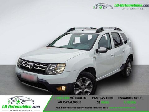 Dacia Duster SCe 115 4x2 2018 occasion Beaupuy 31850