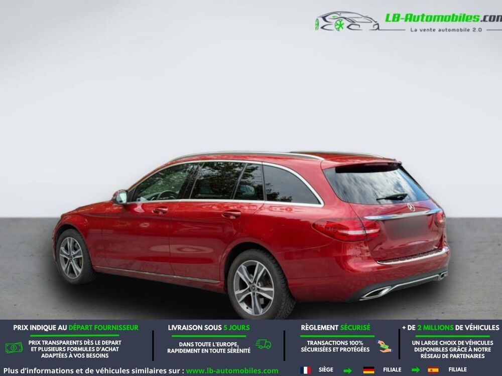 Classe C 400 BVA 4Matic 2018 occasion 31850 Beaupuy