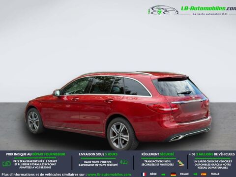 Classe C 400 BVA 4Matic 2018 occasion 31850 Beaupuy