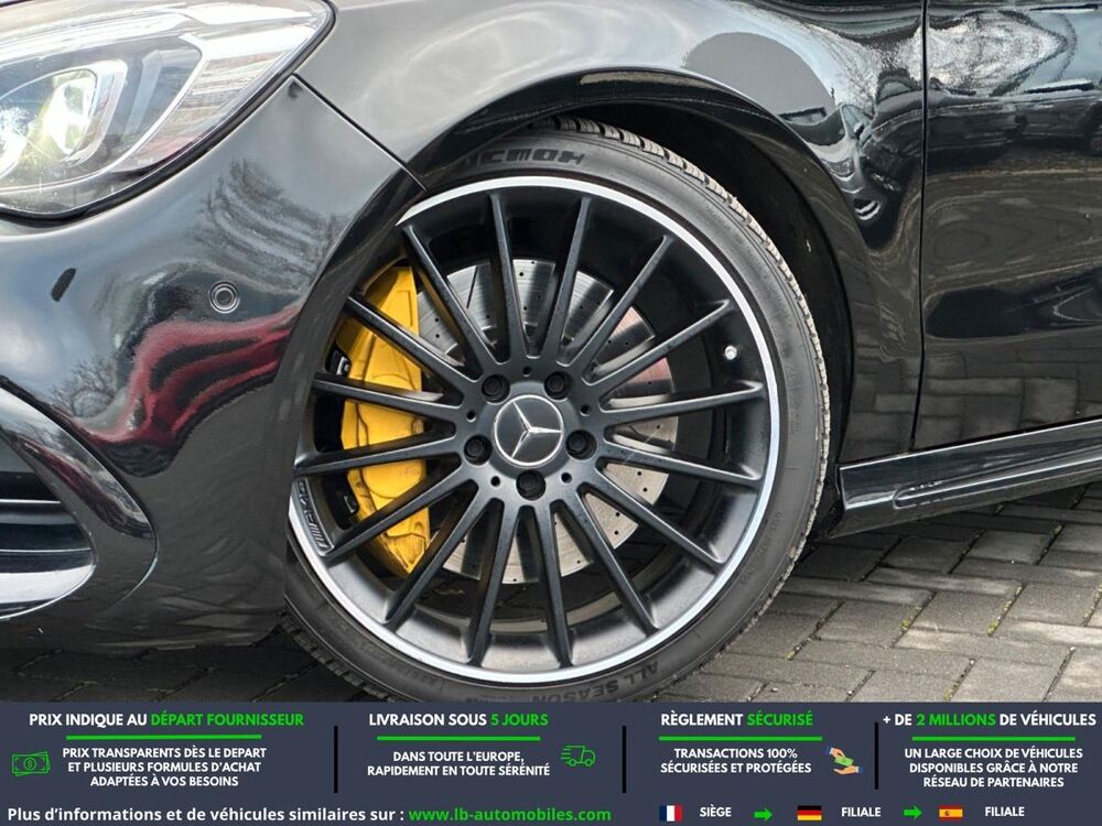 Classe A CLA 45 AMG BVA 2019 occasion 31850 Beaupuy