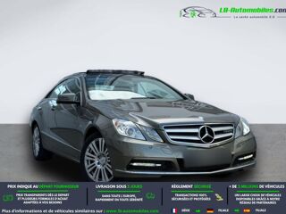 Classe E 200 BVA 2013 occasion 31850 Beaupuy