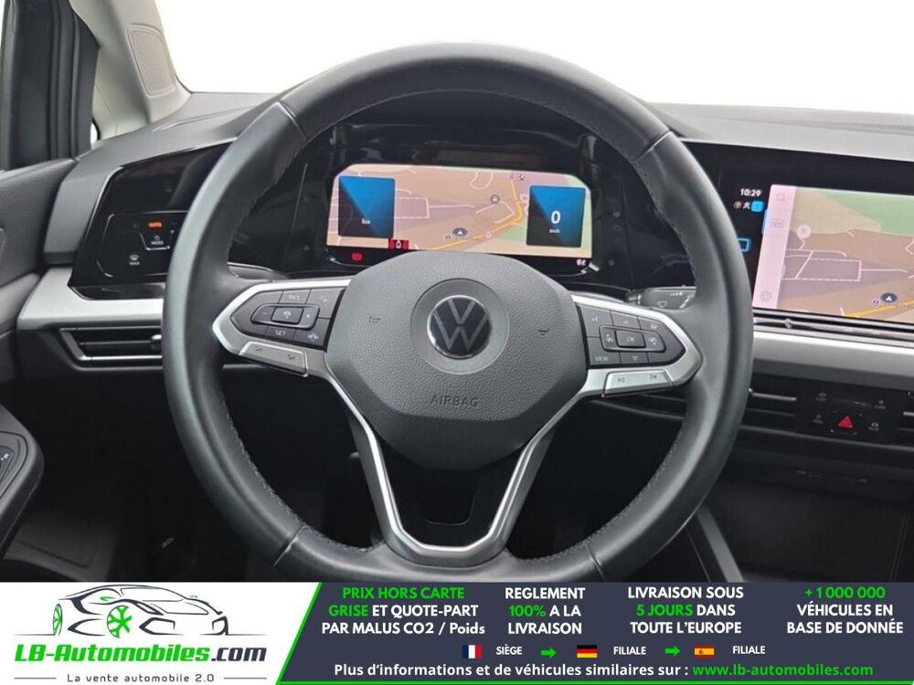 Golf 1.5 TSI ACT OPF 130 BVM 2020 occasion 31850 Beaupuy