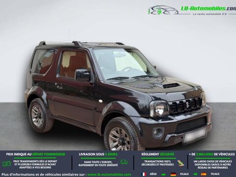 Jimny 1.3i VVT 86ch 2016 occasion 31850 Beaupuy