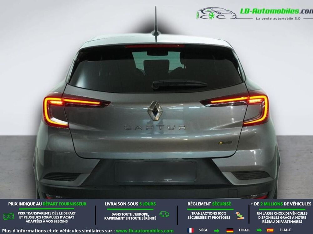 Captur TCe 140 BVA 2022 occasion 31850 Beaupuy