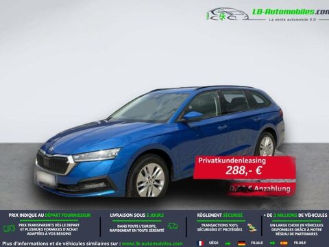 Skoda Octavia 2.0 TDI 150 ch BVA 2024 occasion Beaupuy 31850