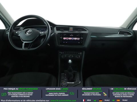 Tiguan 2.0 TSI 190 BVA 4Motion 2019 occasion 31850 Beaupuy