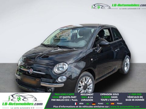 Annonce voiture Fiat 500 10200 €