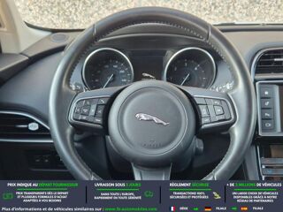 F-PACE 2.0 D - 180 ch 2WD BVA 2017 occasion 31850 Beaupuy