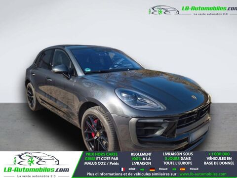 Porsche Macan GTS 3.0 380 ch 2021 occasion Beaupuy 31850