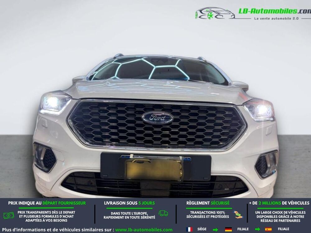 Kuga 2.0 TDCi 180 4x4 BVA 2019 occasion 31850 Beaupuy
