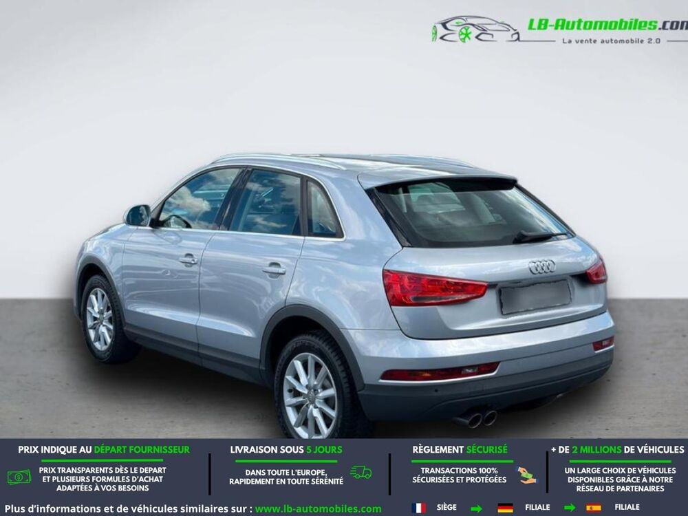 Q3 1.4 TFSI 150 ch BVA 2015 occasion 31850 Beaupuy
