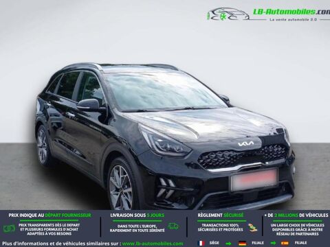 Niro 1.6 GDi 141 ch HEV BVA 2022 occasion 31850 Beaupuy