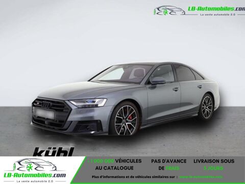 Audi S8 V8 4.0 TFSI 571 BVA Quattro 2021 occasion Beaupuy 31850