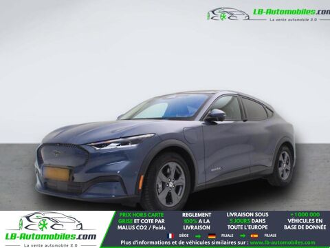 Ford Mustang 99 kWh 294 ch 2021 occasion Beaupuy 31850