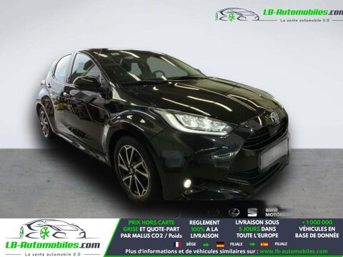 Yaris HYBRIDE 116ch 2022 occasion 31850 Beaupuy