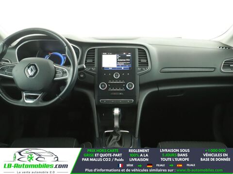 Megane IV Estate TCe 130 BVA 2017 occasion 31850 Beaupuy