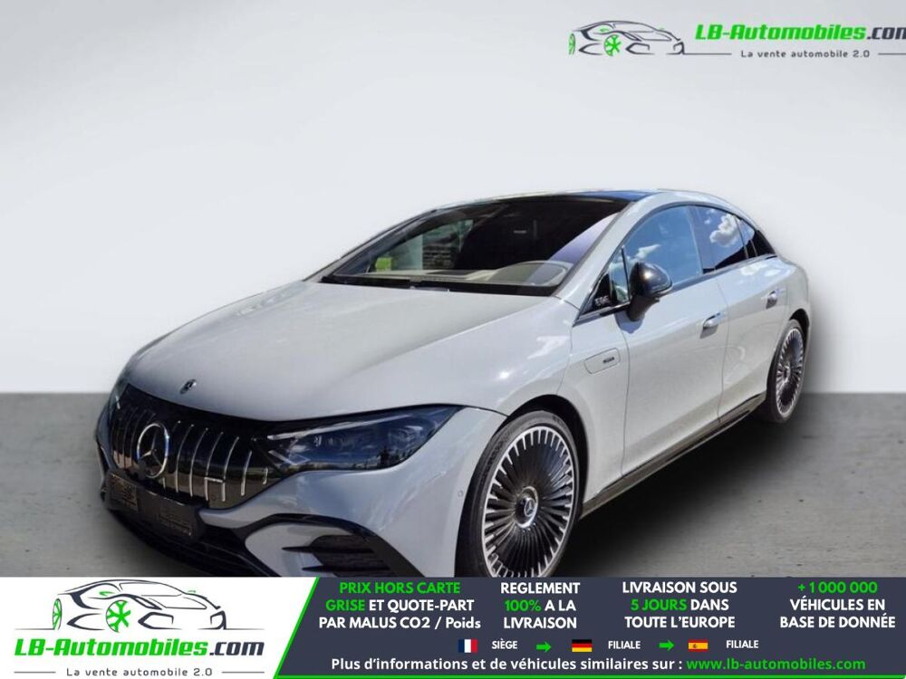 EQE 43 AMG 4MATIC 2024 occasion 31850 Beaupuy