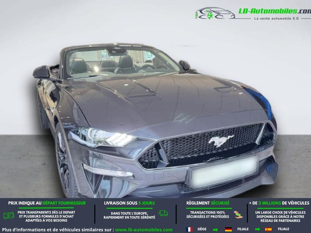 Mustang 5.0 450ch BVA 2023 occasion 31850 Beaupuy