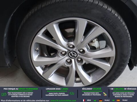CX-30 2.0L e-SKYACTIV G M Hybrid 150 ch 4x2 BVM 2021 occasion 31850 Beaupuy