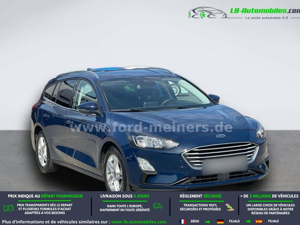 Focus 2.0 EcoBlue 150 BVM 2020 occasion 31850 Beaupuy