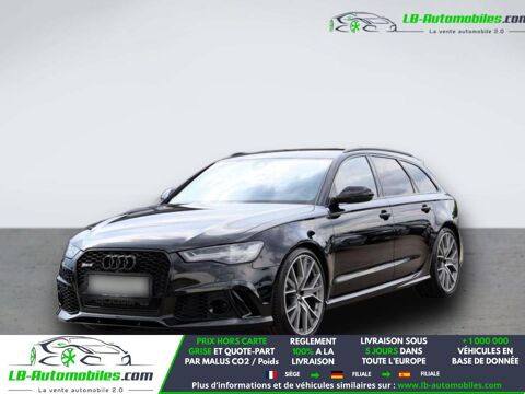 RS6 V8 4.0 TFSI 605 BVA 2018 occasion 31850 Beaupuy