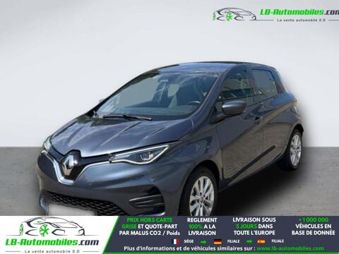 Annonce voiture Renault Zoé 14000 €