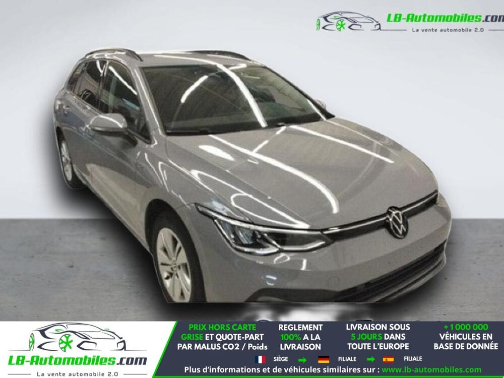 Golf SW 2.0 TDI 150 BVA 2024 occasion 31850 Beaupuy