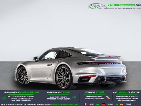 911 Turbo 3.8i 580 PDK 2020 occasion 31850 Beaupuy
