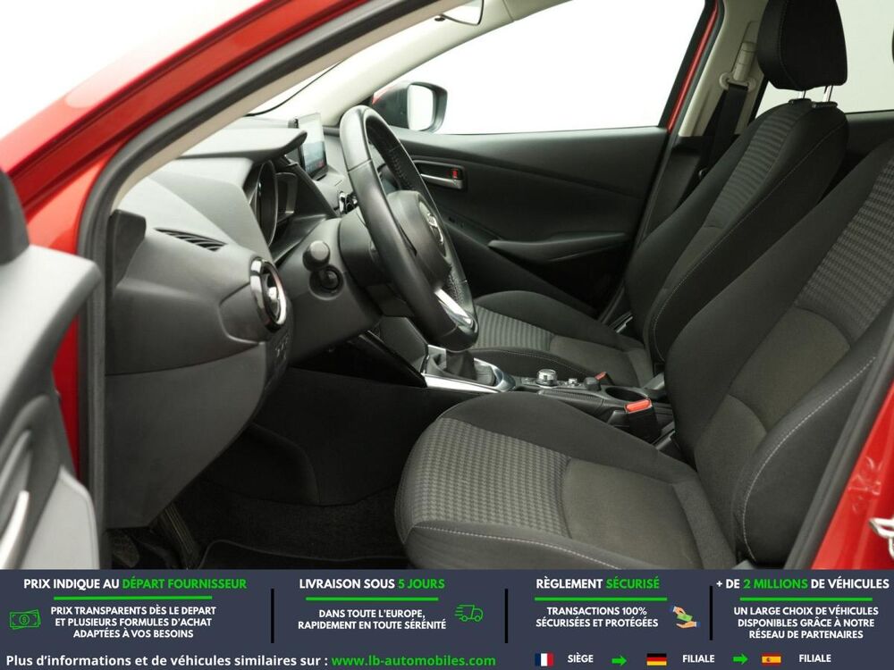 Mazda2 1.5L SKYACTIV-G 90ch 2018 occasion 31850 Beaupuy