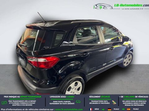 Ecosport 1.0 EcoBoost 125ch BVA 2018 occasion 31850 Beaupuy