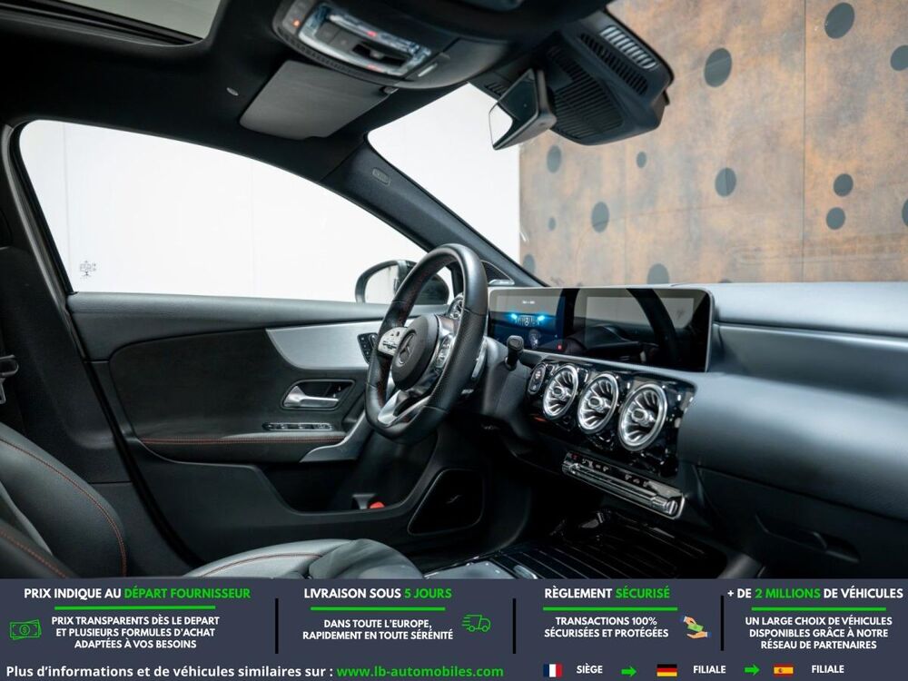 Classe A 45 Mercedes-AMG BVA 4-Matic 2020 occasion 31850 Beaupuy