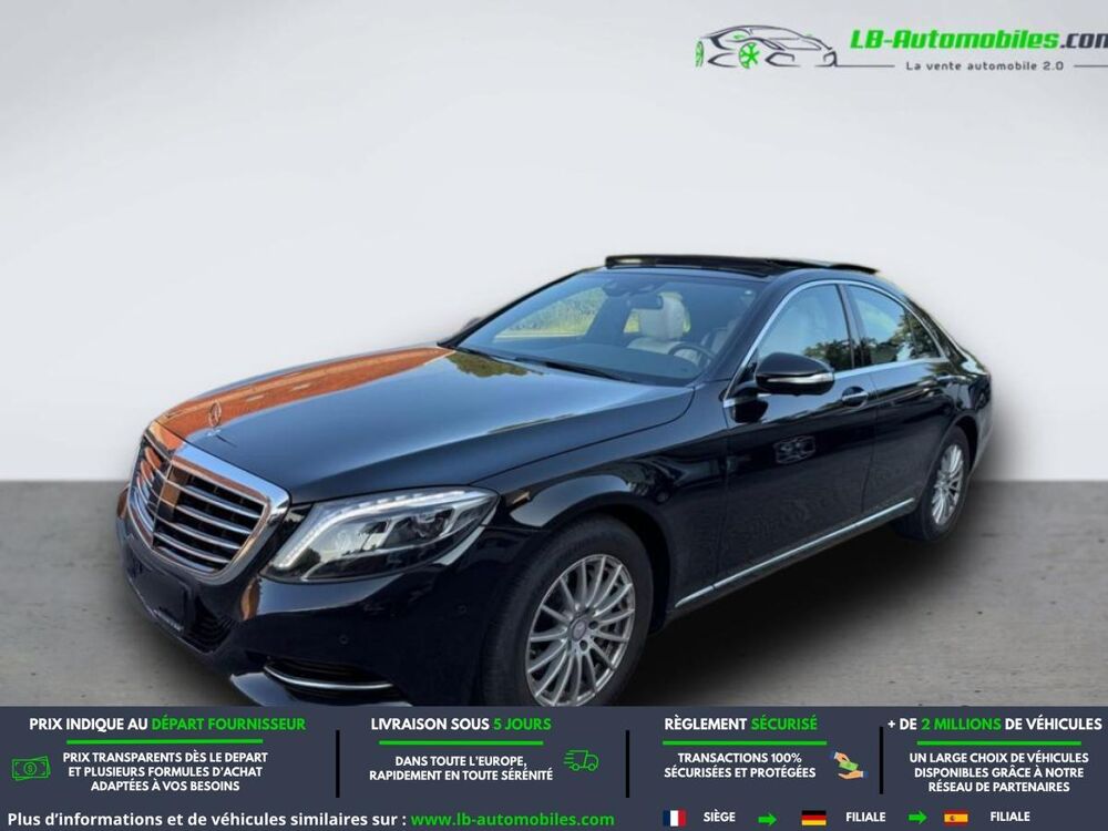 Classe S 350 d 2017 occasion 31850 Beaupuy