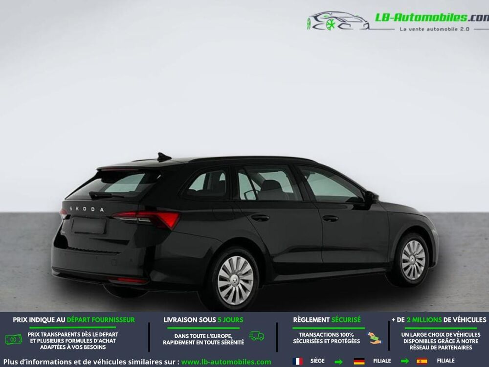Octavia 1.5 TSI 116 ch BVM 2025 occasion 31850 Beaupuy