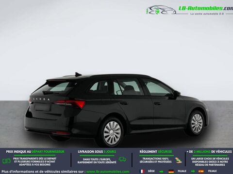 Octavia 1.5 TSI 116 ch BVM 2025 occasion 31850 Beaupuy