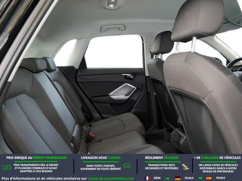 Q3 35 TFSI 150 ch BVA 2019 occasion 31850 Beaupuy