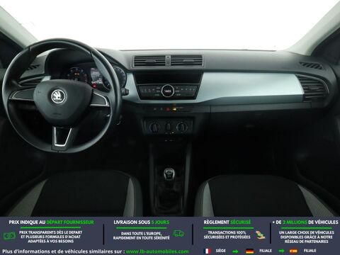 Fabia 1.2 TSI 90 ch 2017 occasion 31850 Beaupuy