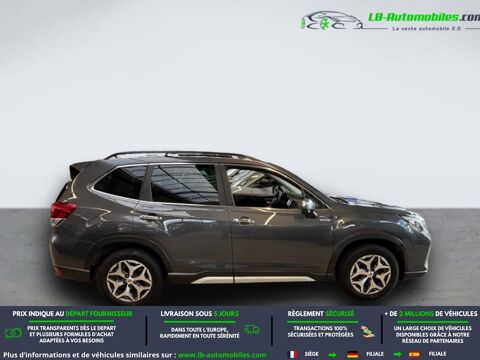 Forester 2.0 150 ch BVA 2020 occasion 31850 Beaupuy