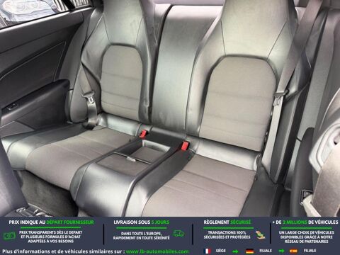Classe E 250 BVA 2013 occasion 31850 Beaupuy