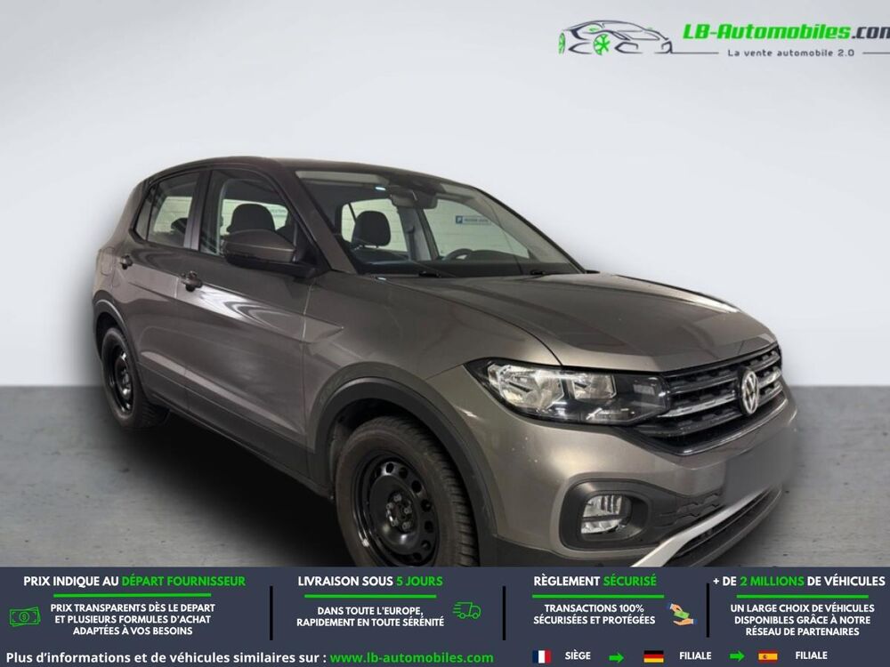 T-Cross 1.0 TSI 95 Start/Stop BVM 2019 occasion 31850 Beaupuy