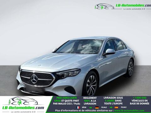 Annonce voiture Mercedes Classe E 50000 €