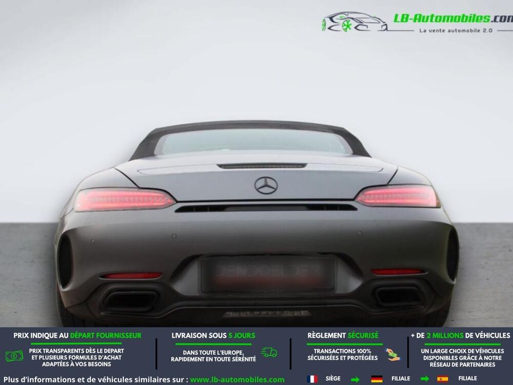 AMG GT C 557 ch BVA 2019 occasion 31850 Beaupuy