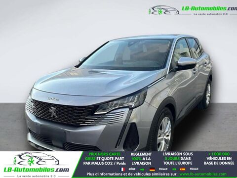 Annonce voiture Peugeot 3008 23100 €