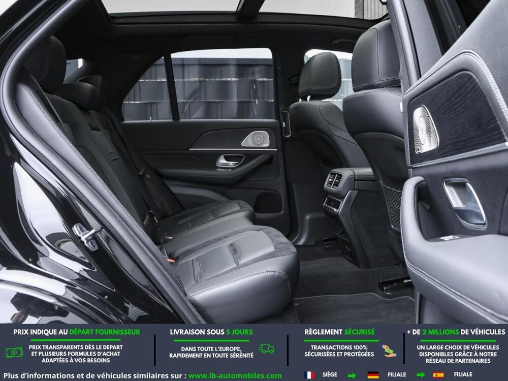 Classe GLE 53 AMG BVA 4Matic+ 2023 occasion 31850 Beaupuy
