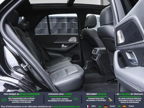 Classe GLE 53 AMG BVA 4Matic+ 2023 occasion 31850 Beaupuy
