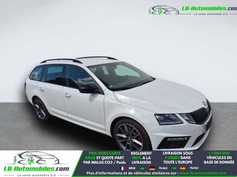 Octavia 2.0 TSI 230 ch BVM 2017 occasion 31850 Beaupuy