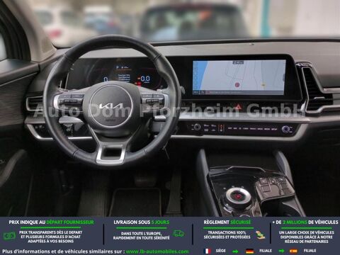 Sportage 1.6 CRDi 136ch MHEV BVA 2024 occasion 31850 Beaupuy
